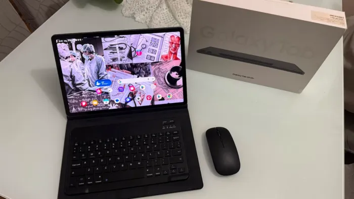 Tablet Samsung S9 fé +