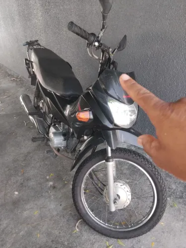 Moto Honda POP 110 ano 2024
