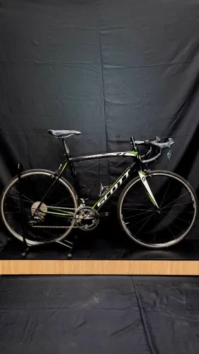 Bicicleta Speed Scott CR1 20 Tam 56 G