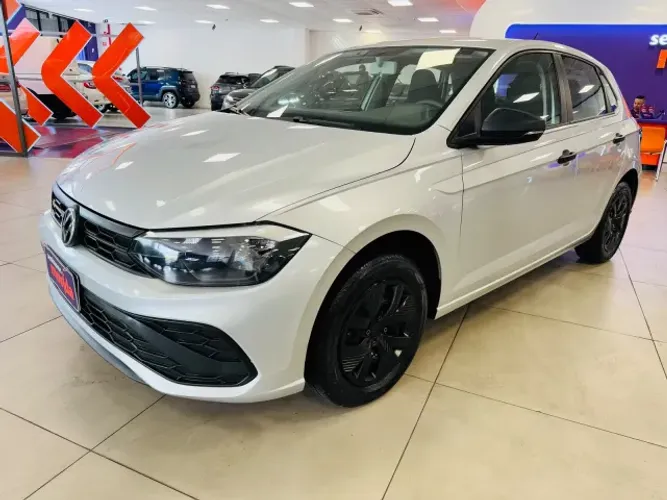 Volkswagen Polo Track 1.0 Flex 12V 5P 2024