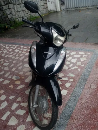 Moto Honda biz 125