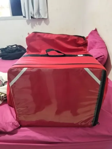 Bag de entrega motoboy