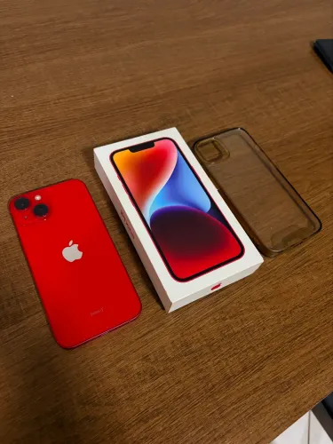 Título: IPhone 14 128GB funcionando tudo