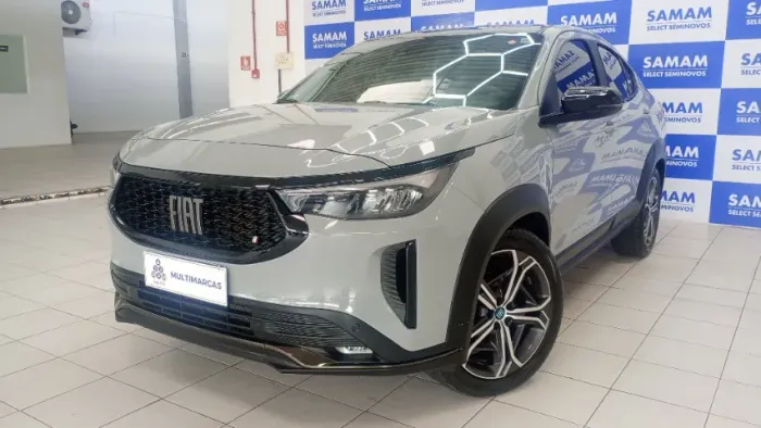 Fiat Fastback Impetus 200 T. AUT (hibrído) 2025