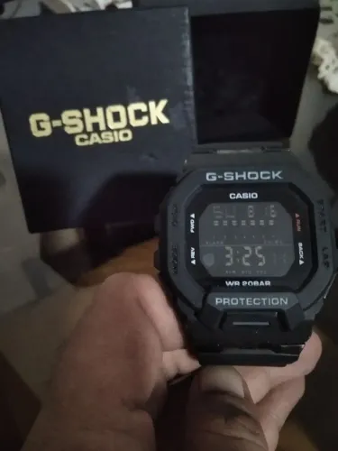 Relógio Casio G-SHOCK Protection