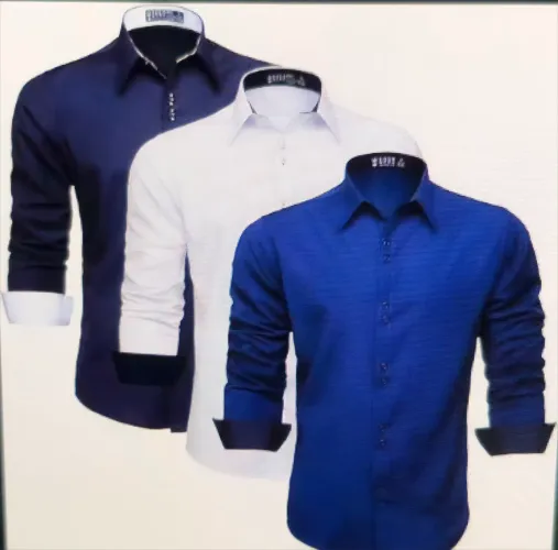 Kit Camisa social 