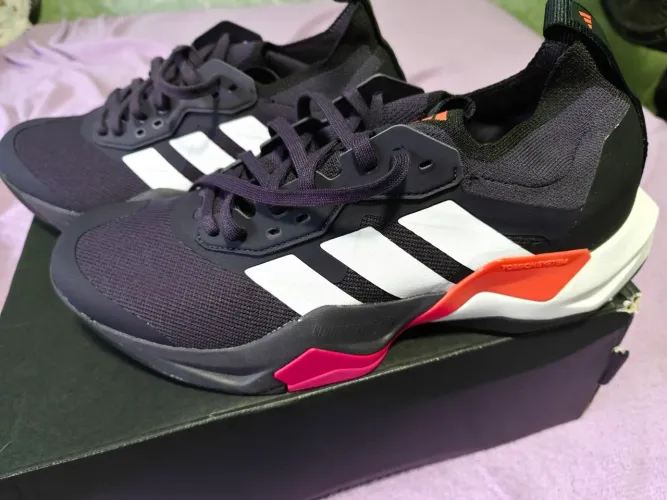 Tênis Adidas Rapidmove Adv 2 - Dois pés são esquedos!