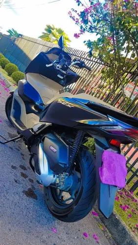 Moto Pcx