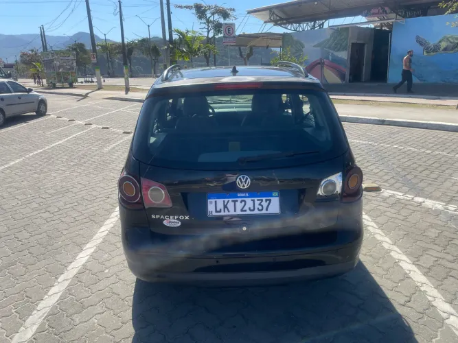 Volkswagen Spacefox 1.6/ 1.6 Trend Total Flex 8V 5P 2009