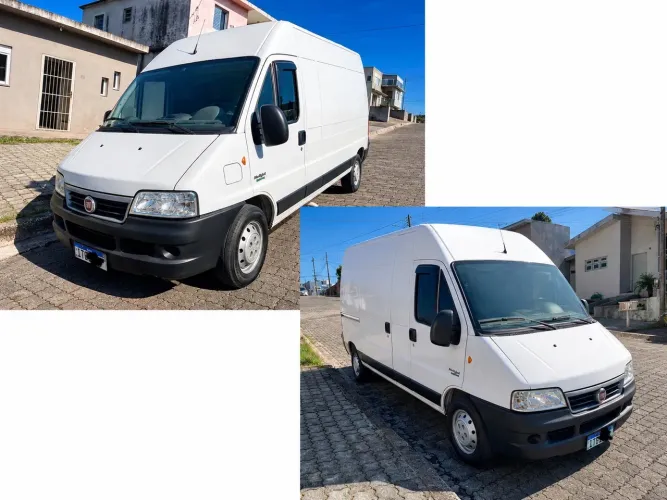 Fiat Ducato Maxi. Long. 2.3 T.alto ME Diesel 2013