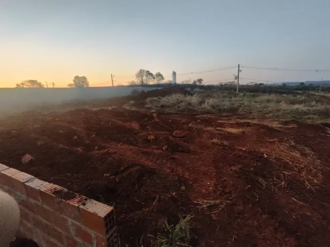 Um terreno para construir a casa que você sempre imaginou.