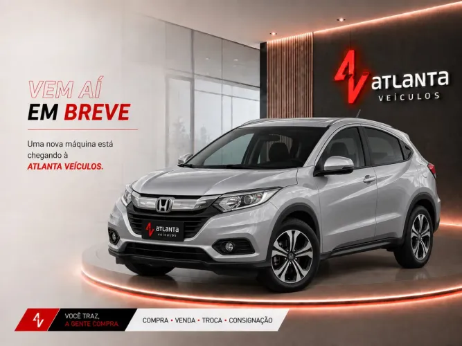 Honda HR-V EX 1.8 Flexone 16V 5P Aut. 2020