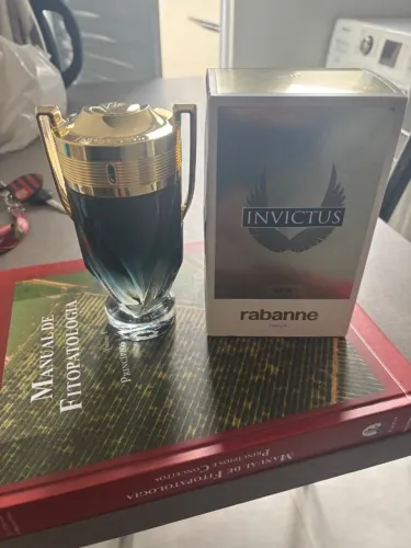 Invictus Parfum