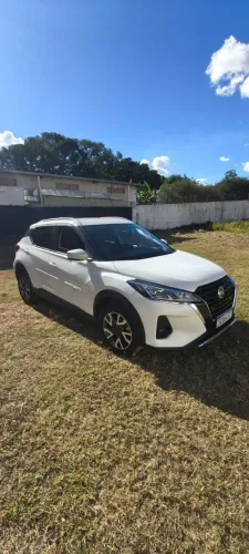 Nissan Kicks Sense 1.6 16V Flex AUT 2022