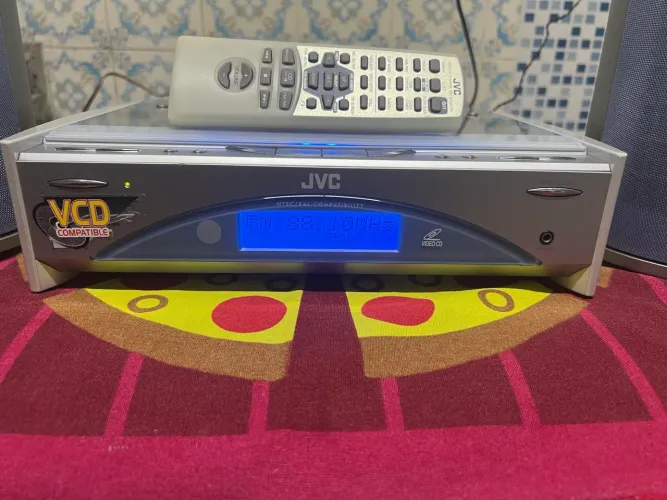 Som JVC FS-SD78D