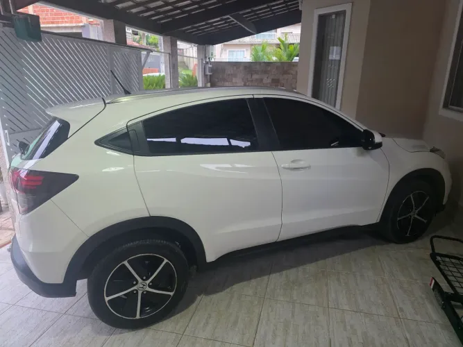 Honda HR-V EXL 1.8 Flexone 16V 5P Aut. 2019
