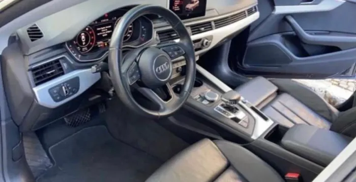 Audi A5 Ambiente Sportb. 2.0 TFSI S Tonic 2018