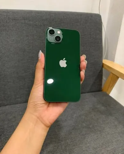iPhone 13 Verde 128 GB 6 meses de garantia