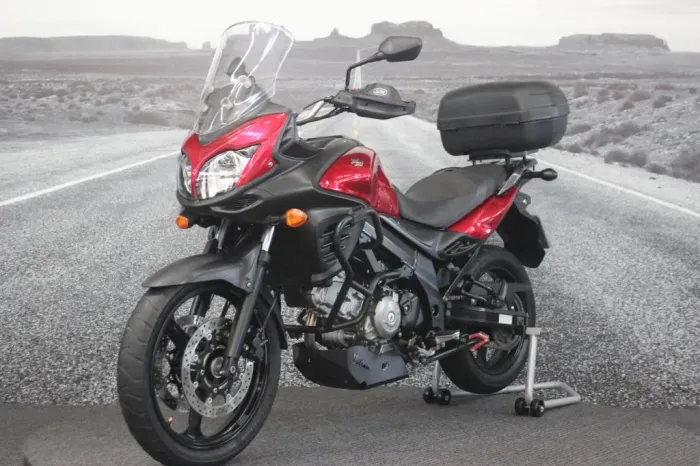 SUZUKI DL 650 V-STROM 2016