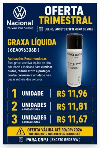 GRAXA LIQUIDA 6EA096306B