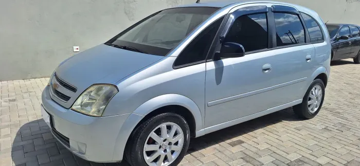 Chevrolet Meriva Maxx 1.4 MPFI 8V Econoflex 5P 2010