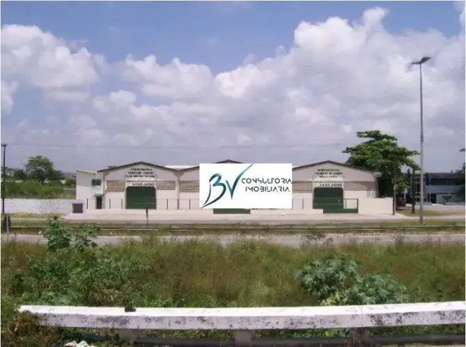 Galpão à venda, 1200 m² por R$ 5.500.000 - Areias - Recife/PE
