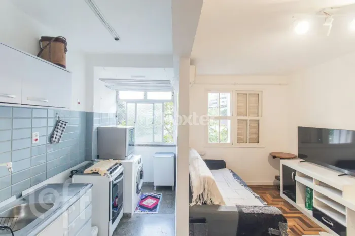 Apartamento à venda Rua Itaboraí, Jardim Botânico - Porto Alegre