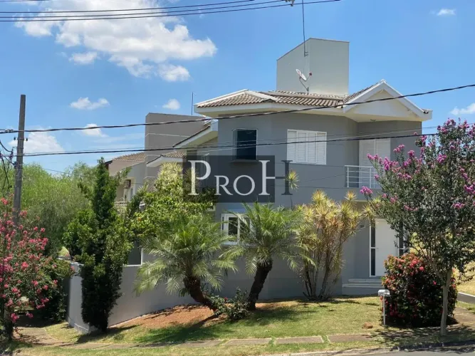 Casa para locação 6 dormitórios, Indaiatuba - São Paulo