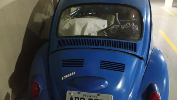 Volkswagen Fusca 1300 1972