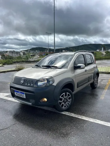 Fiat Uno WAY 1.0 EVO Fire Flex 8V 5P 2013