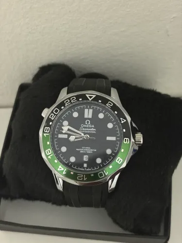 Relógio Omega Seamaster Diver