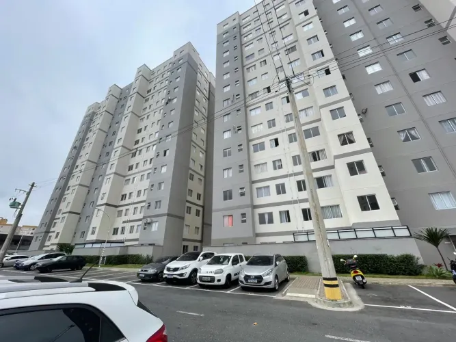 Apartamento para Locação com Condomínio, Água e Gás Inclusos 2 Dormitórios