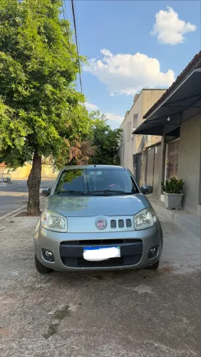 Fiat Uno Vivace/rua 1.0 EVO Fire Flex 8V 5P 2014
