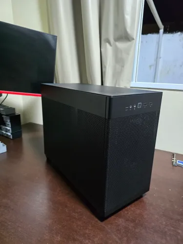 Gabinete gamer ASUS PRIME CASE