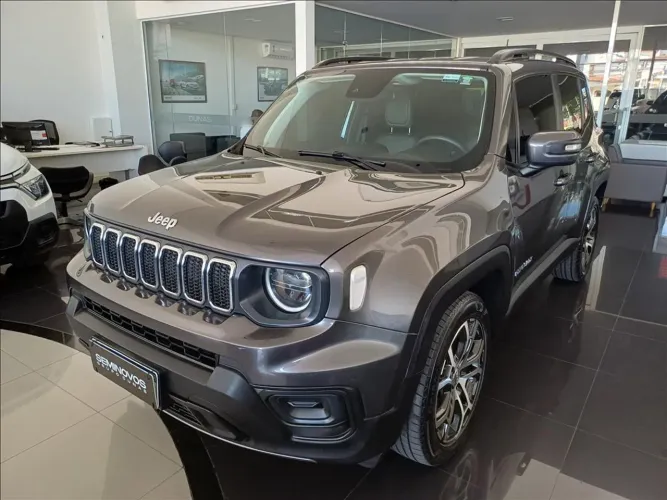 Jeep Renegade T270 1.3 TB 4X2 Flex Aut. 2023