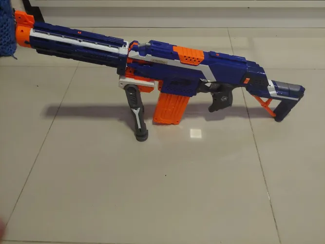 Nerf N-stryke elite stryfe automatica 