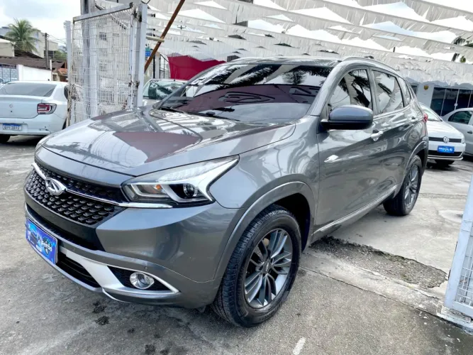 Chery Tiggo 7 T 1.5 16V Turbo Flex Aut. 2020