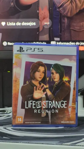 Life Is Strange: Reunion | PS5