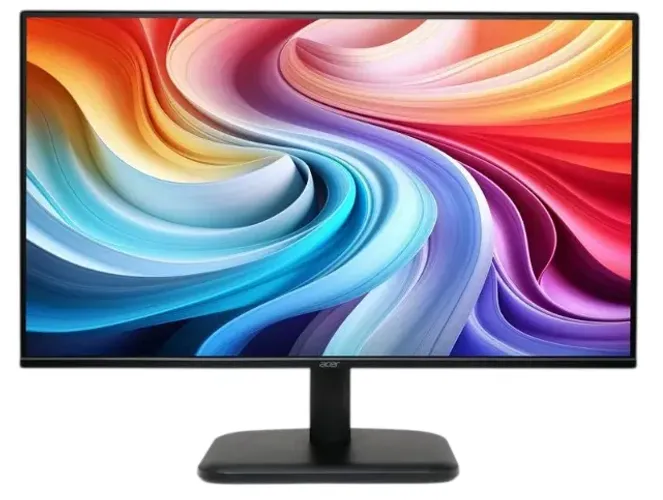 MONITOR 24.5 POL LED ACER EK21Q 125HZ VGA HDMI