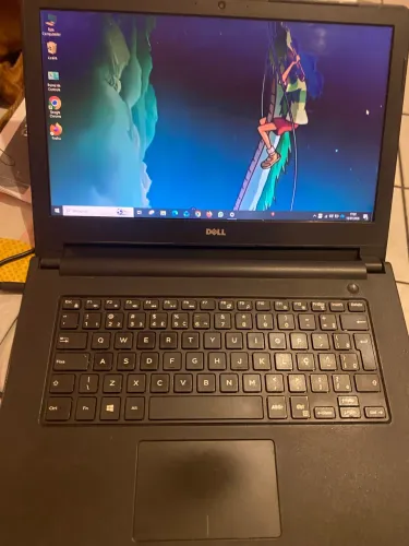 Notebook Dell Inspiron 5468 - Intel Core i5 | 8GB RAM | SSD 128GB + HD 1TB