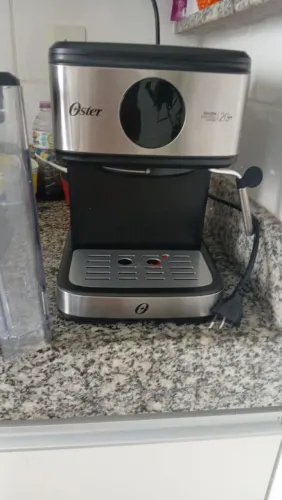 Máquina de  café expresso  oster