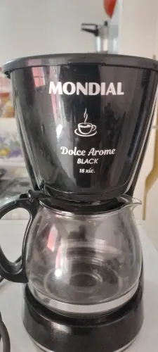 Cafeteira nova