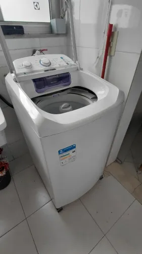 Máquina de Lavar Electrolux 8,5kg Turbo Economia | Funcionando perfeitamente