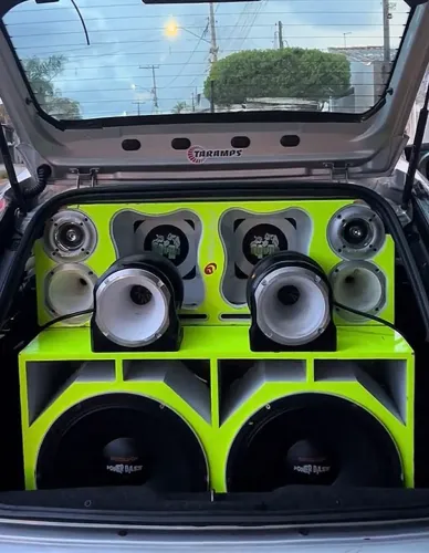 SOM AUTOMOTIVO COMPLETO