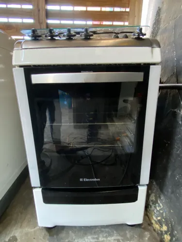 Fogão Electrolux - 4 bocas