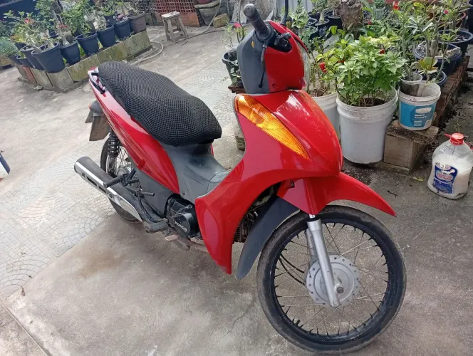 Oportunidade! Honda Biz 100 ES 