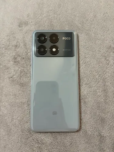 Celular POCO X6 Pro 5g (256GB e 8GB ram)