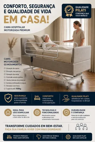 Cama hospitalar