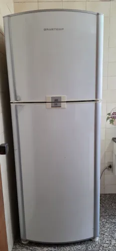 GELADEIRA FROST FREE BRASTEMP 430L