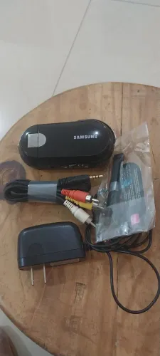 Camera Samsung Filmadora